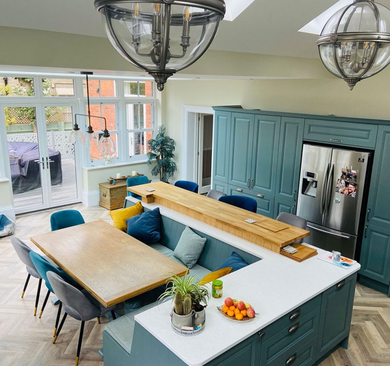 Beautiful Highend Kitchen Paint Job TDC Painting Decorating