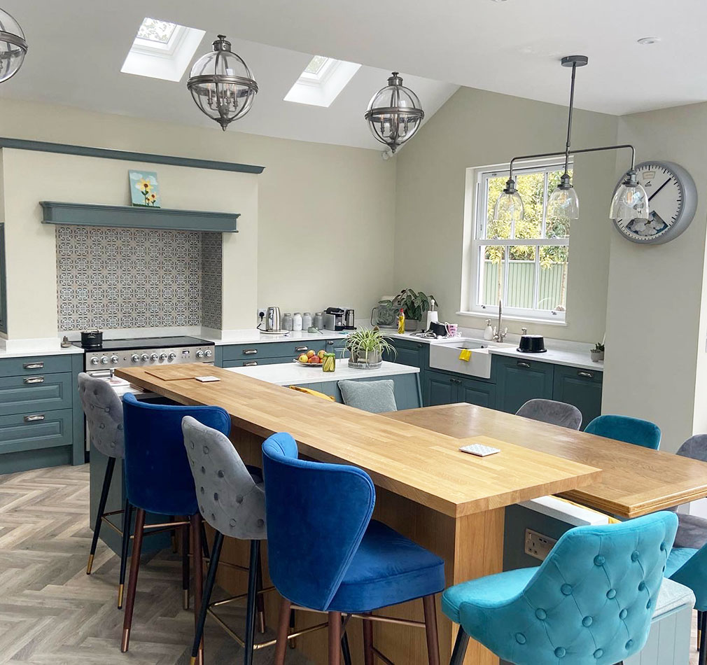 Beautiful Highend Kitchen Paint Job TDC Painting Decorating