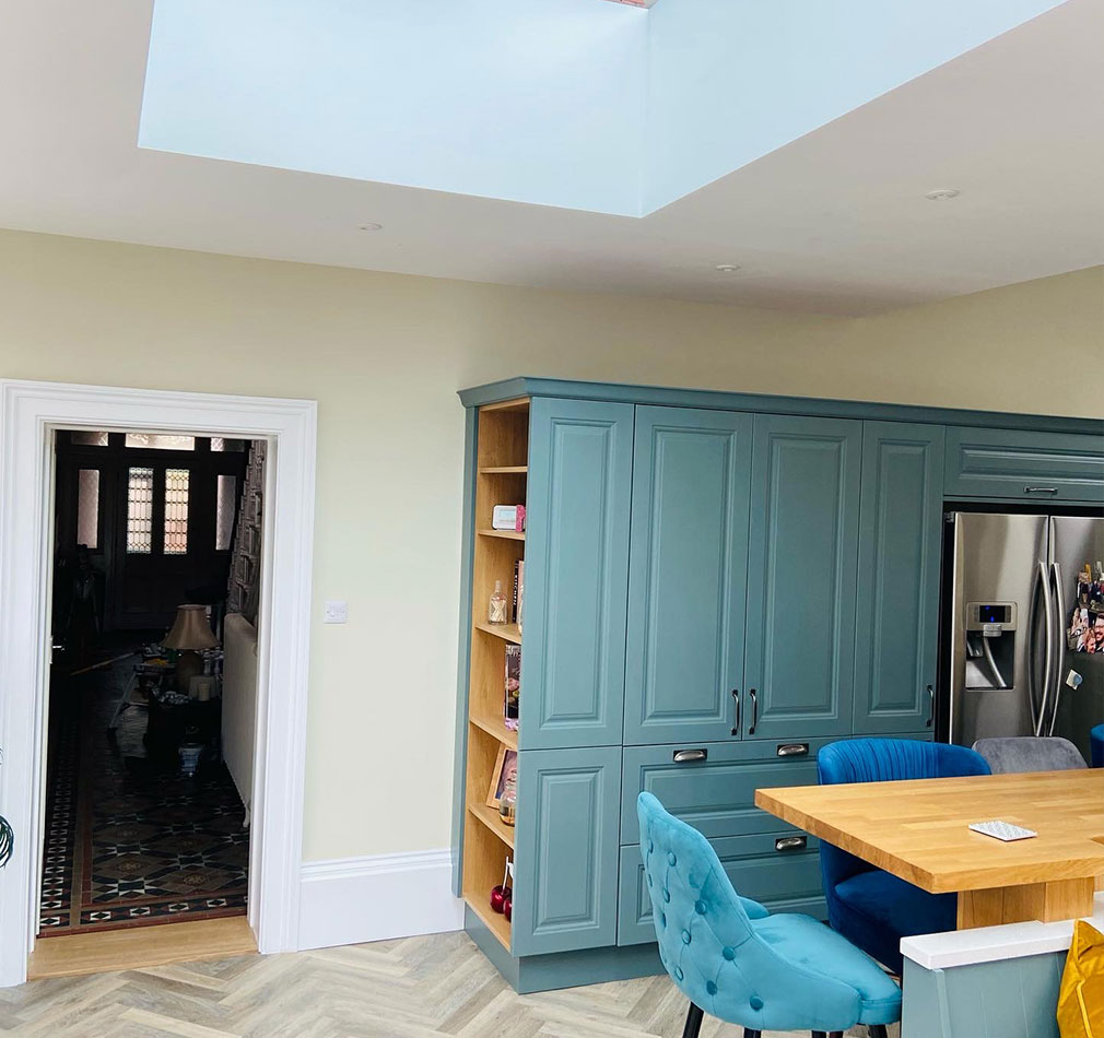 Beautiful Highend Kitchen Paint Job TDC Painting Decorating