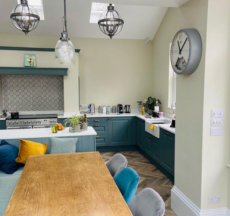 Beautiful Highend Kitchen Paint Job TDC Painting Decorating