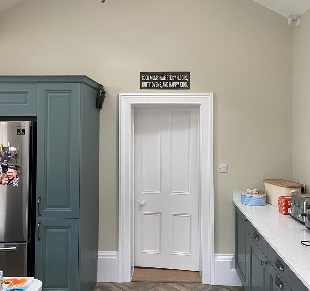 Beautiful Highend Kitchen Paint Job TDC Painting Decorating