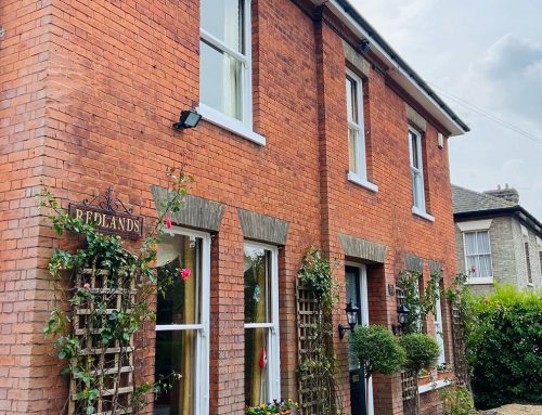 Exterior Improvements